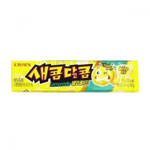 クラウン セコムダルコム レモネード 29g